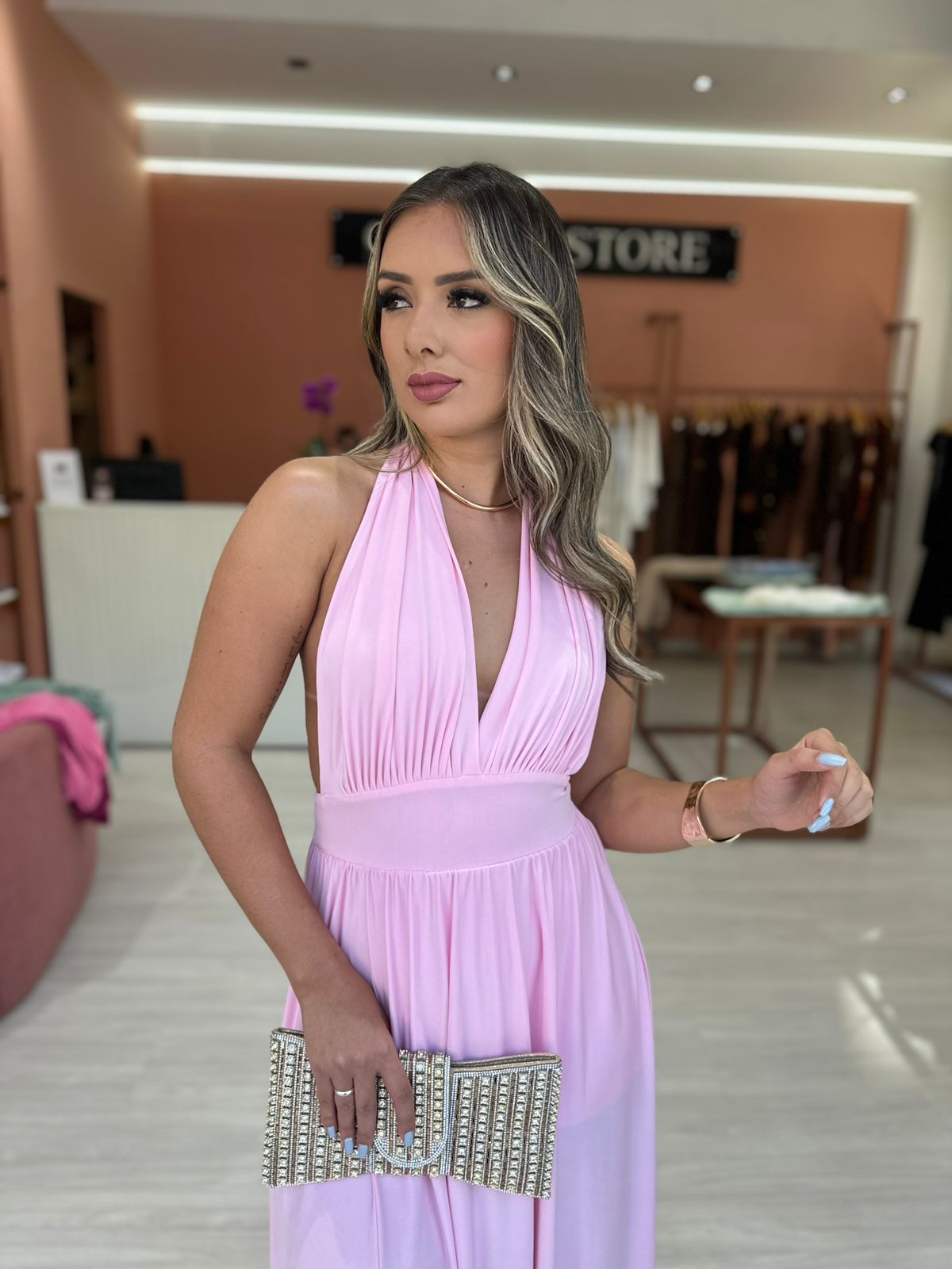 Vestido Teodora