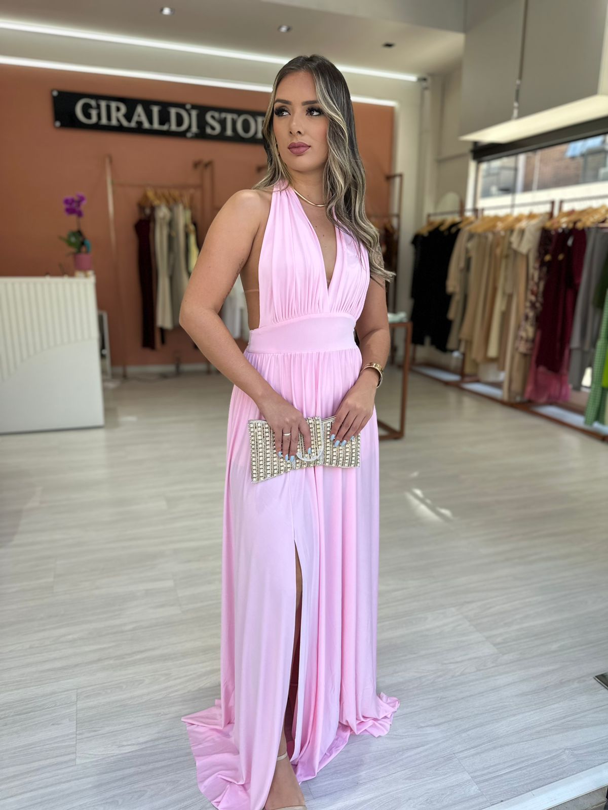 Vestido Teodora