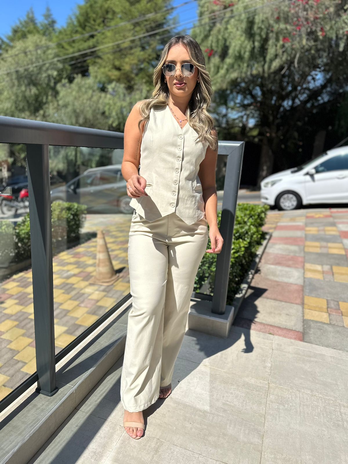 Conjunto Chloé