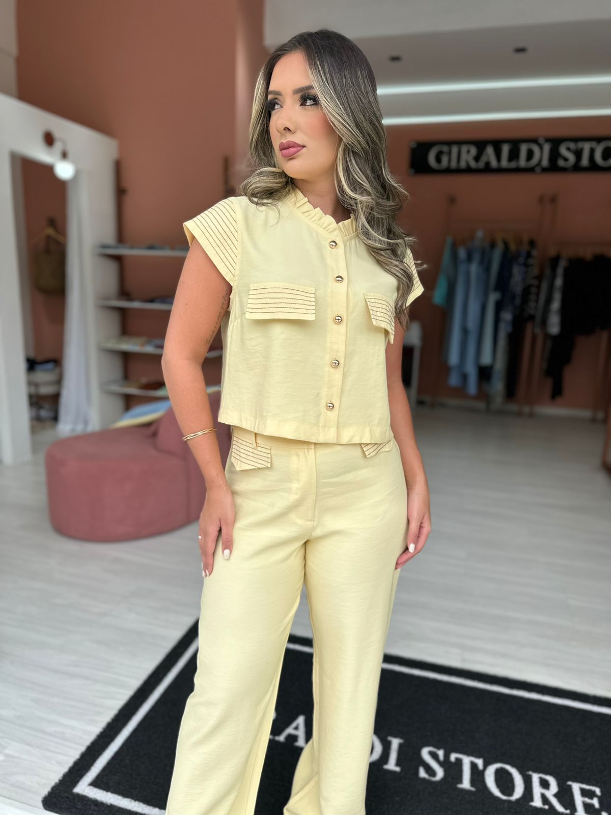 Conjunto Maria Eduarda