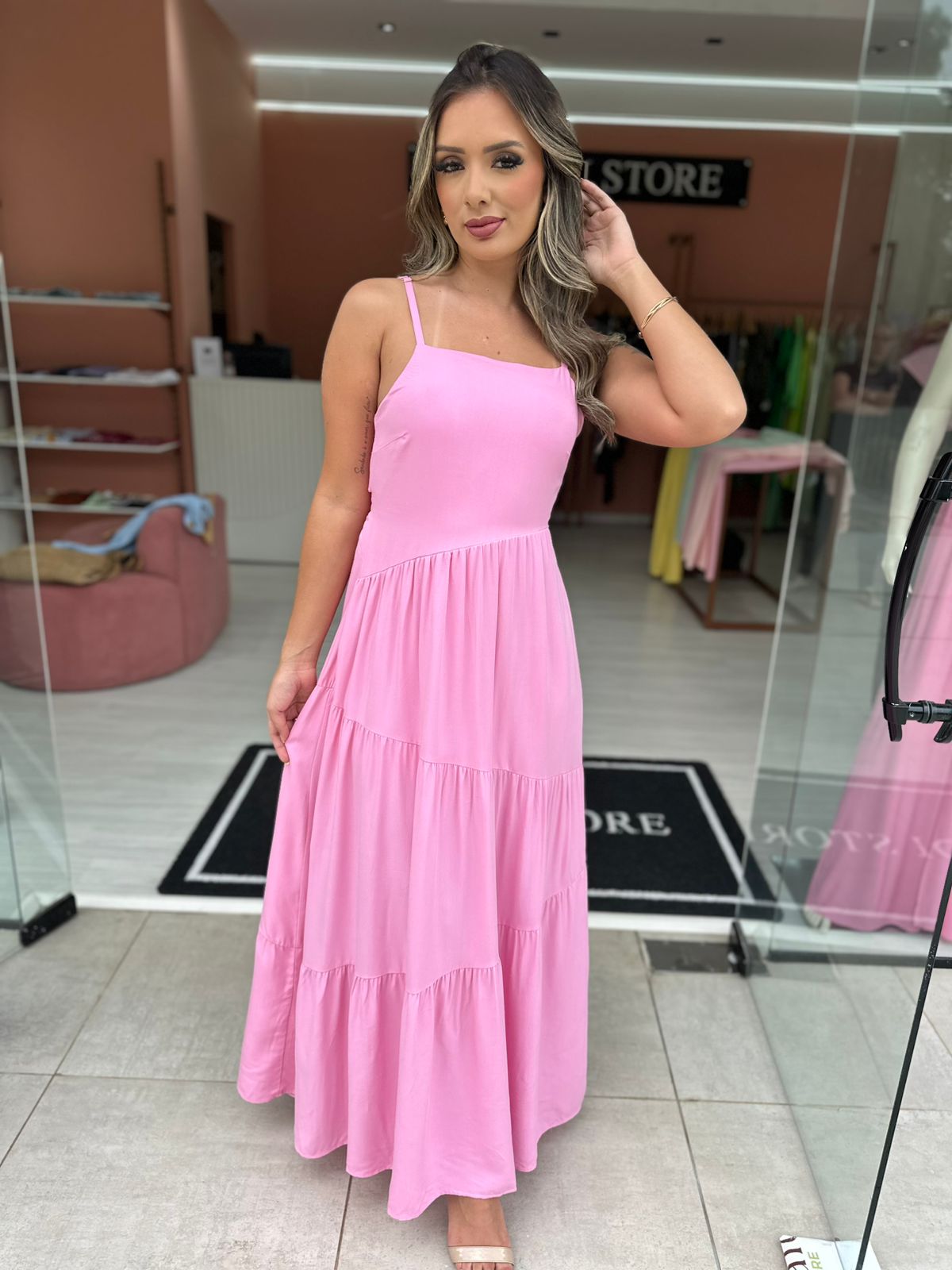 Vestido Vera