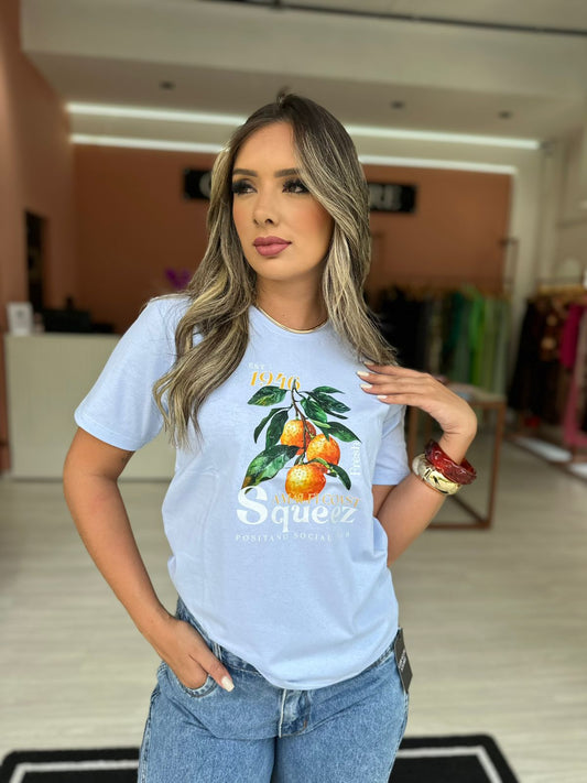 T-shirt Amalfi Coast