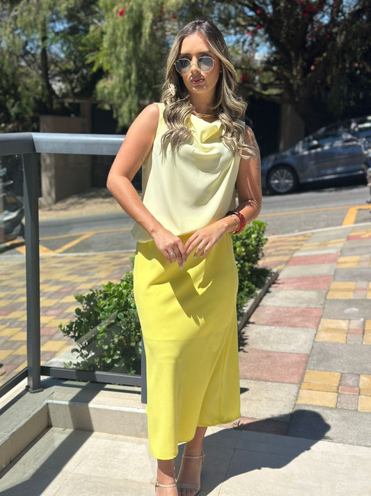 Blusa Lyígia