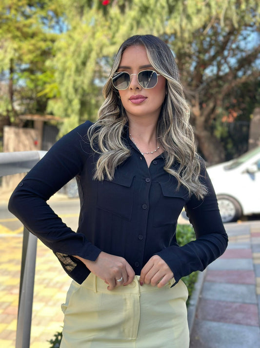 Camisa Clássic one Manga Longa