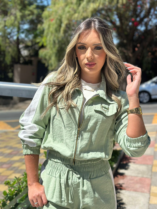 Conjunto Mila Verde